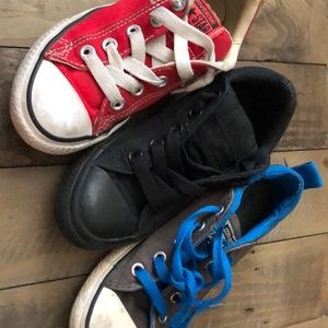 Kids Converse size 13